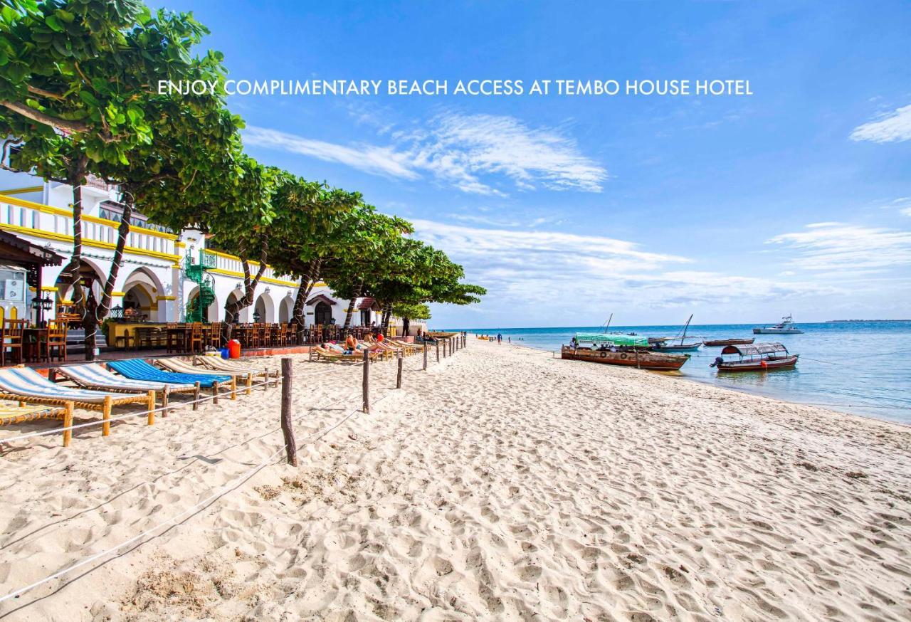 Tembo Palace Hotel Zanzibar Zewnętrze zdjęcie
