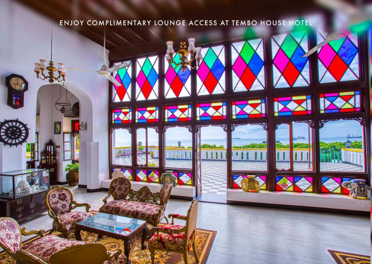 Tembo Palace Hotel Zanzibar Zewnętrze zdjęcie