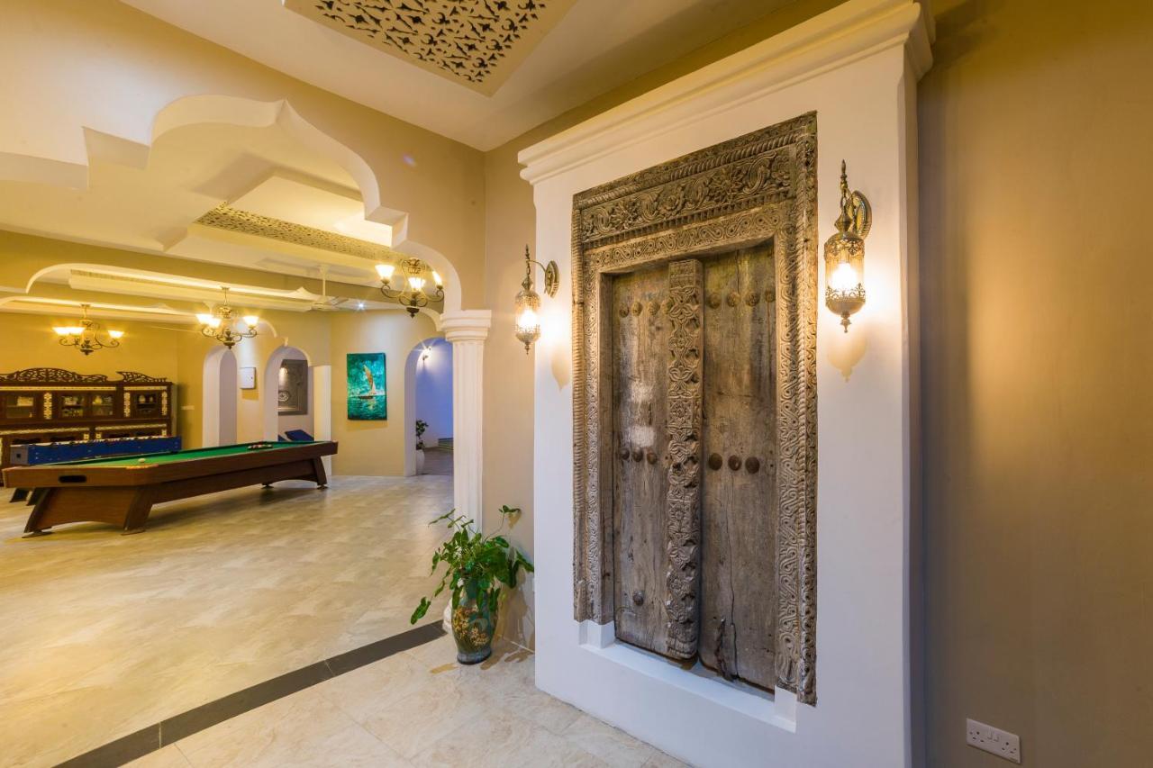 Tembo Palace Hotel Zanzibar Zewnętrze zdjęcie