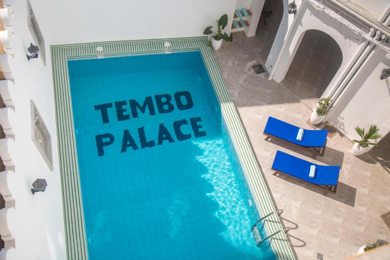 Tembo Palace Hotel Zanzibar Zewnętrze zdjęcie