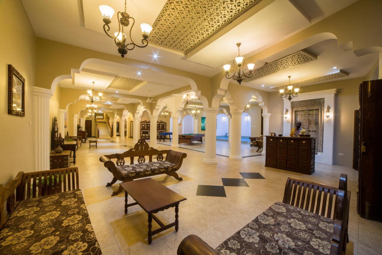Tembo Palace Hotel Zanzibar Zewnętrze zdjęcie