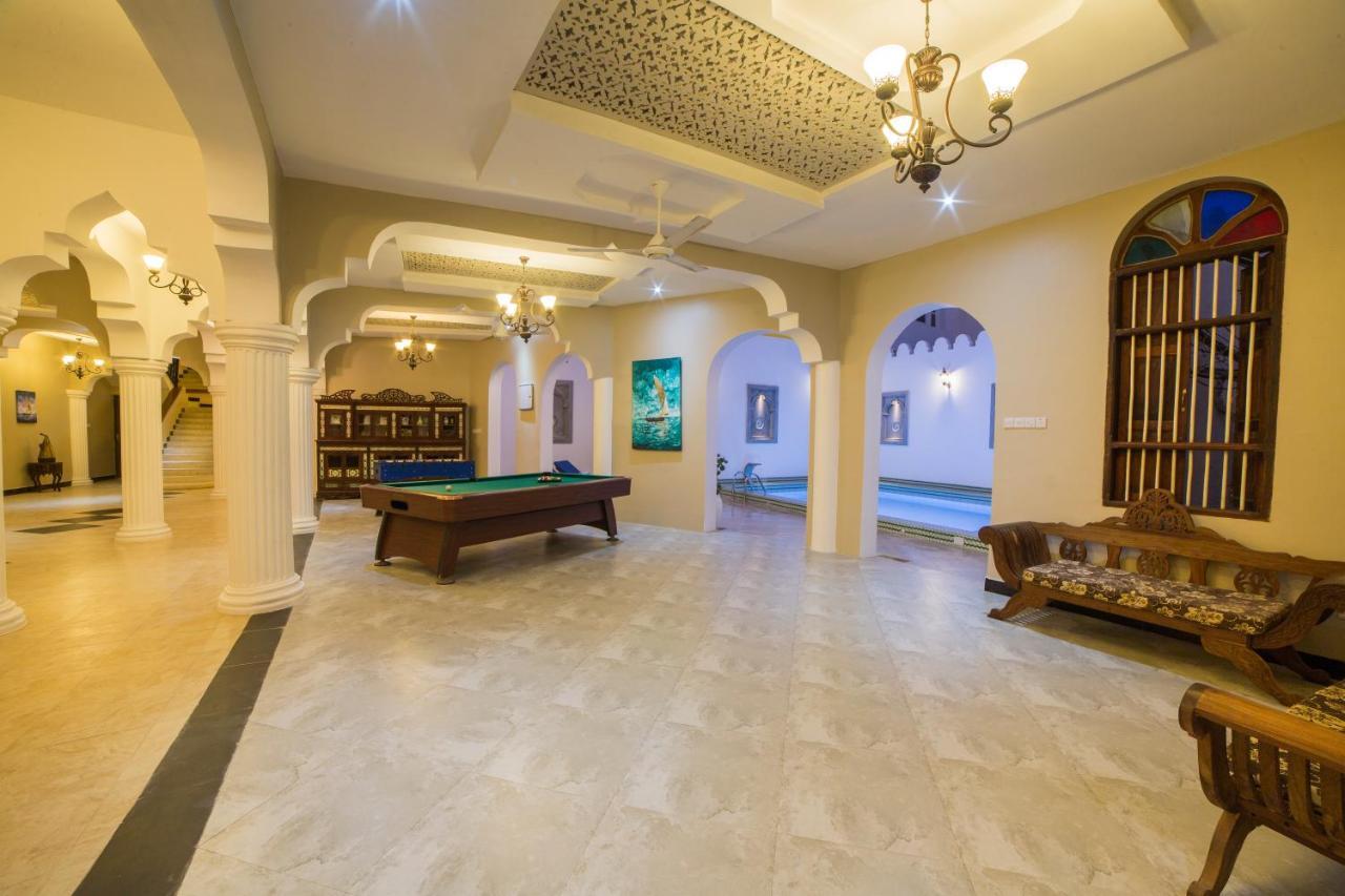 Tembo Palace Hotel Zanzibar Zewnętrze zdjęcie