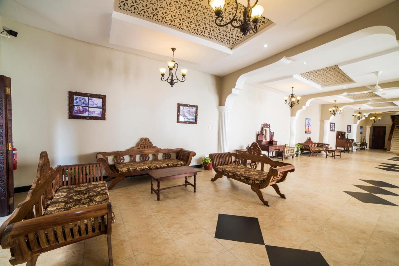 Tembo Palace Hotel Zanzibar Zewnętrze zdjęcie