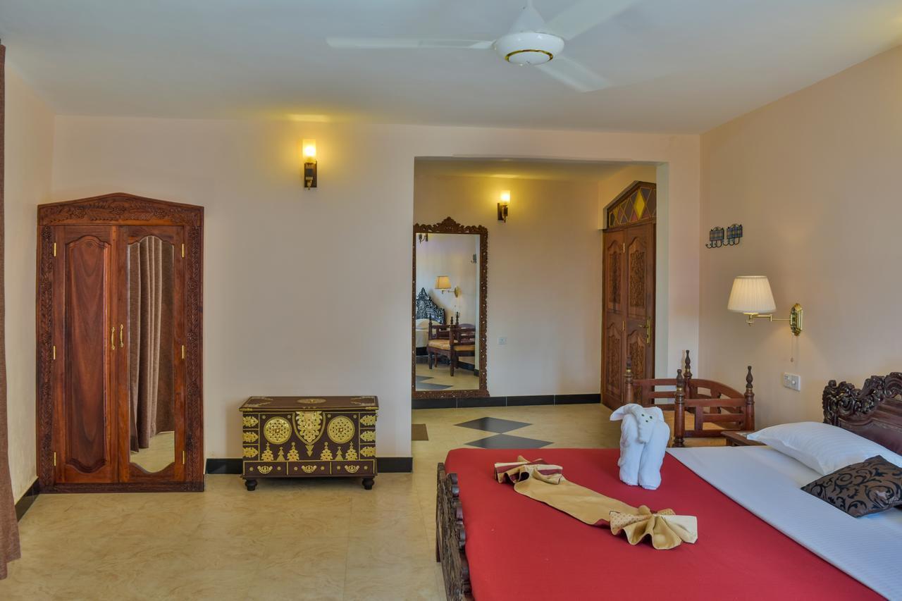 Tembo Palace Hotel Zanzibar Zewnętrze zdjęcie