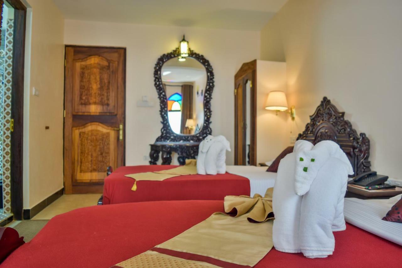 Tembo Palace Hotel Zanzibar Zewnętrze zdjęcie