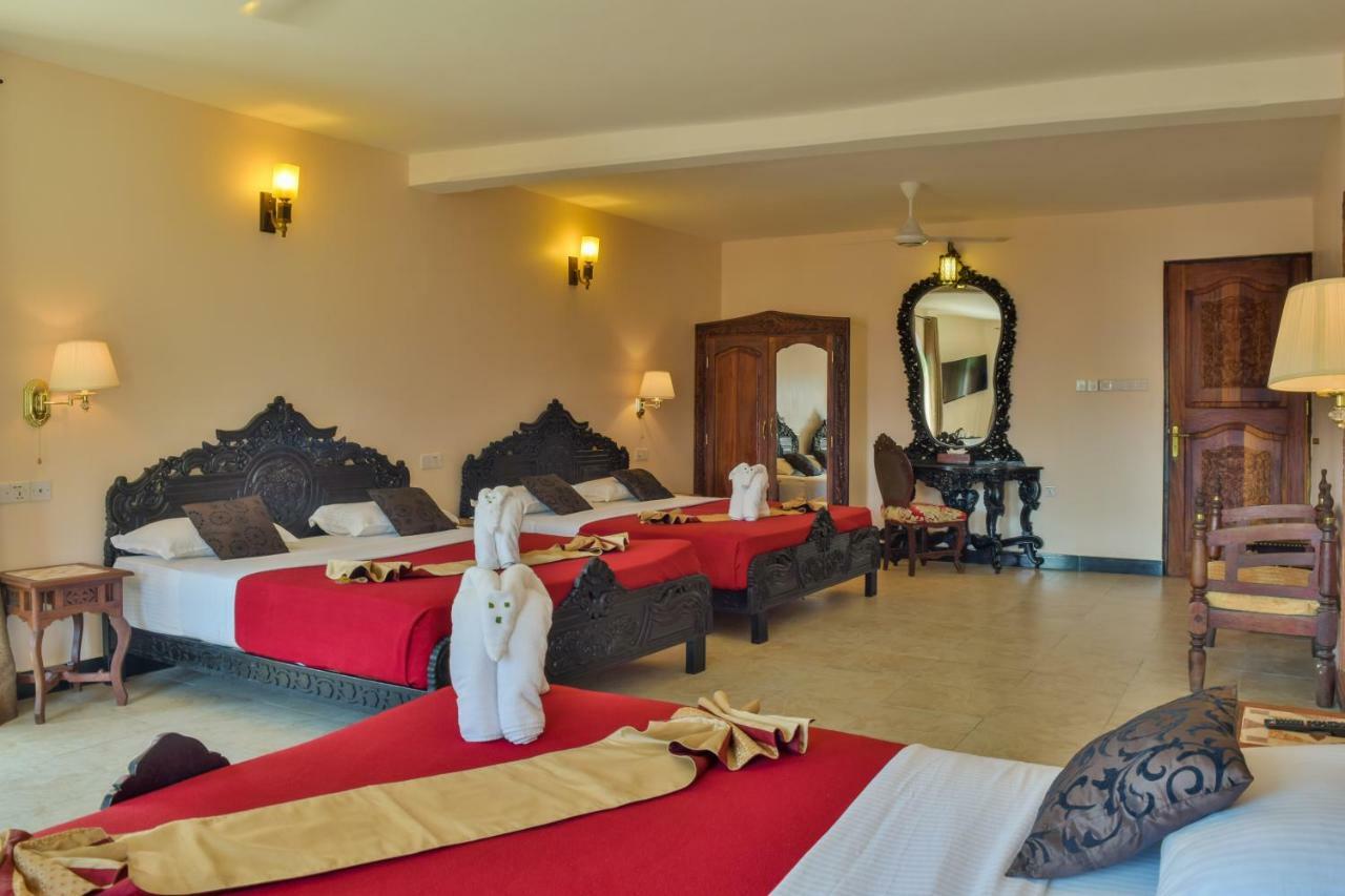 Tembo Palace Hotel Zanzibar Zewnętrze zdjęcie