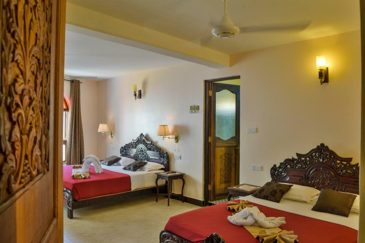 Tembo Palace Hotel Zanzibar Zewnętrze zdjęcie