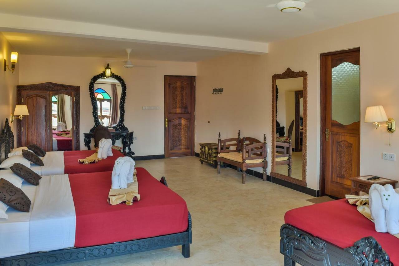 Tembo Palace Hotel Zanzibar Zewnętrze zdjęcie