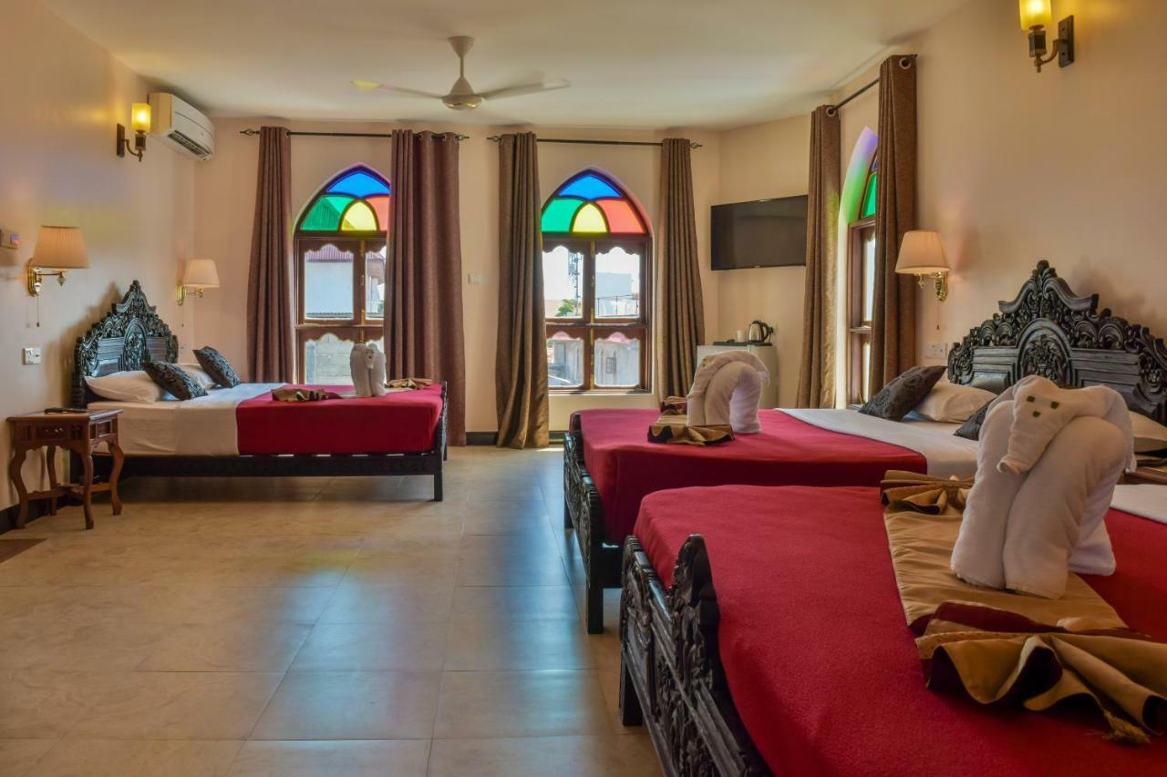 Tembo Palace Hotel Zanzibar Zewnętrze zdjęcie