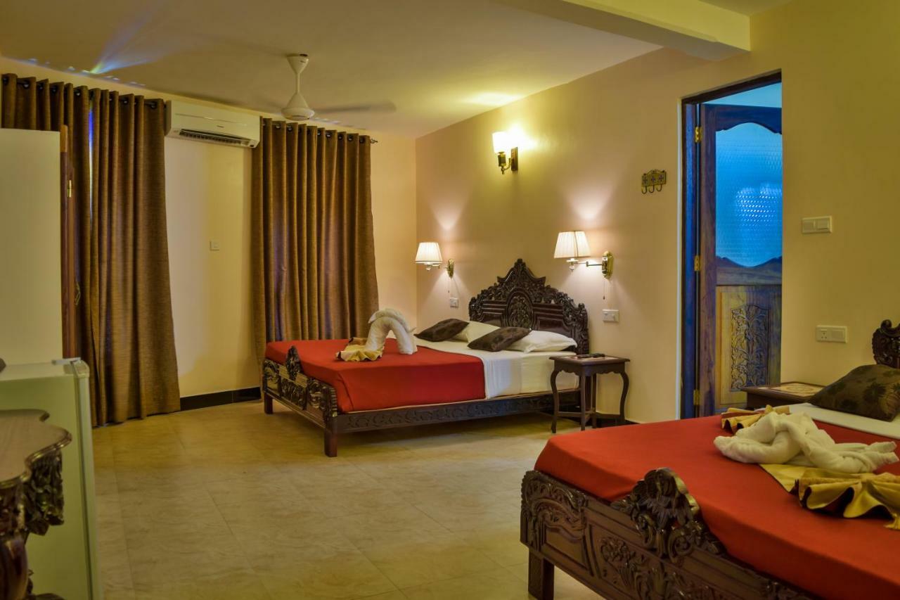 Tembo Palace Hotel Zanzibar Zewnętrze zdjęcie