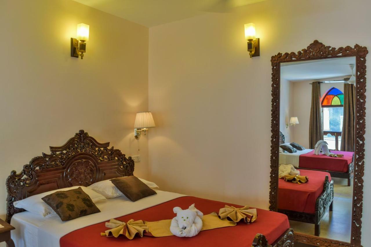 Tembo Palace Hotel Zanzibar Zewnętrze zdjęcie