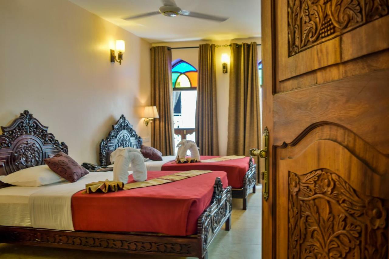 Tembo Palace Hotel Zanzibar Zewnętrze zdjęcie