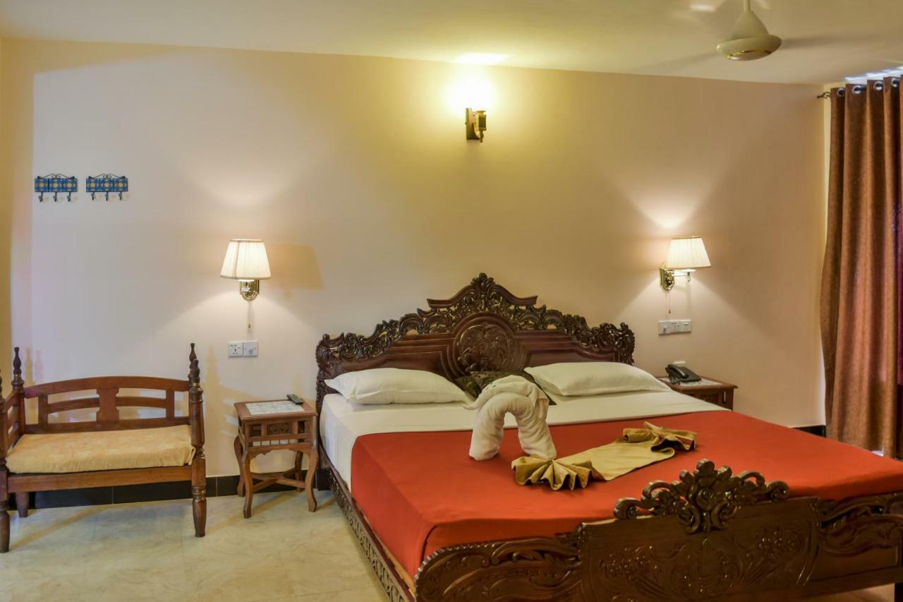 Tembo Palace Hotel Zanzibar Zewnętrze zdjęcie