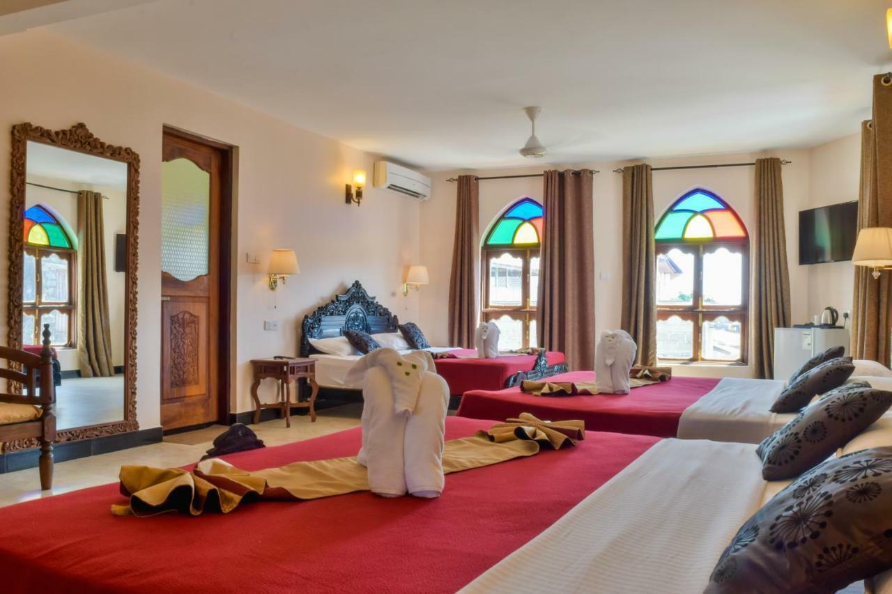 Tembo Palace Hotel Zanzibar Zewnętrze zdjęcie