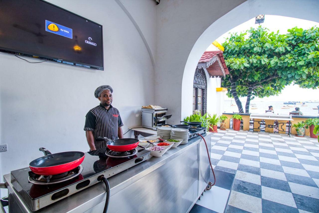 Tembo Palace Hotel Zanzibar Zewnętrze zdjęcie