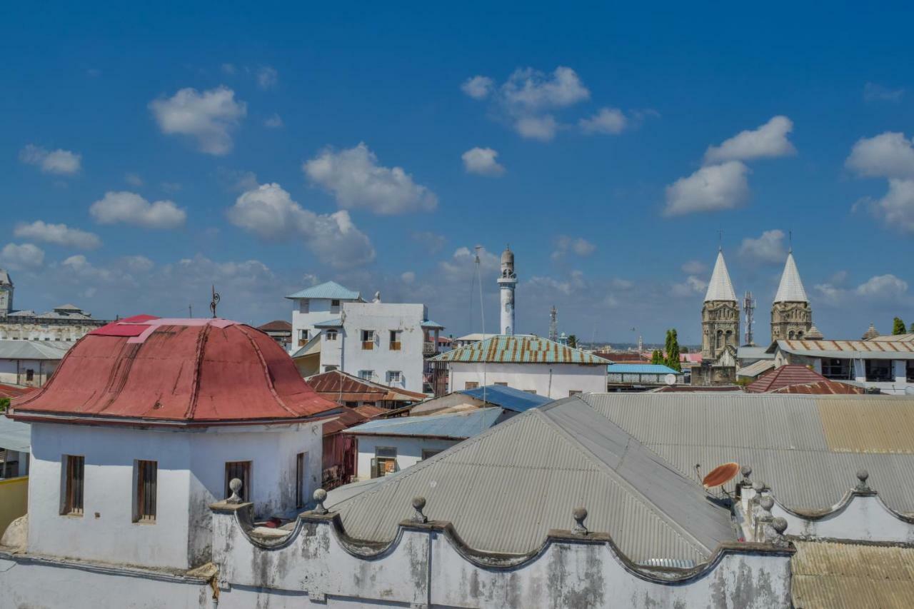 Tembo Palace Hotel Zanzibar Zewnętrze zdjęcie