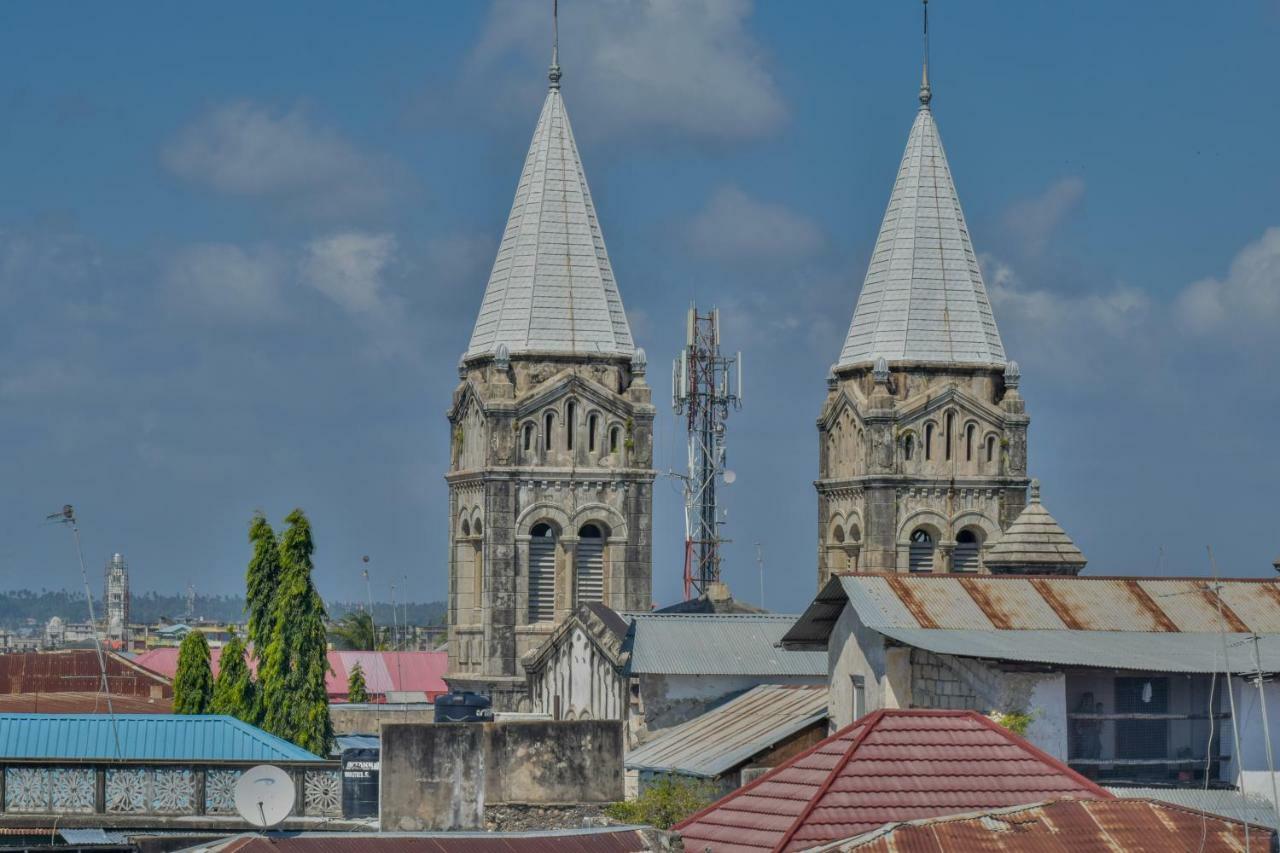 Tembo Palace Hotel Zanzibar Zewnętrze zdjęcie