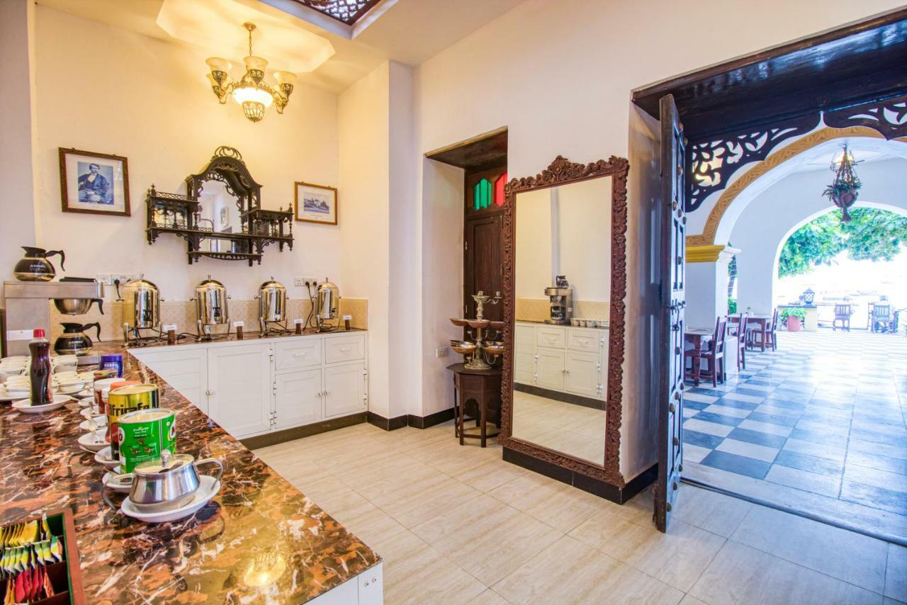 Tembo Palace Hotel Zanzibar Zewnętrze zdjęcie