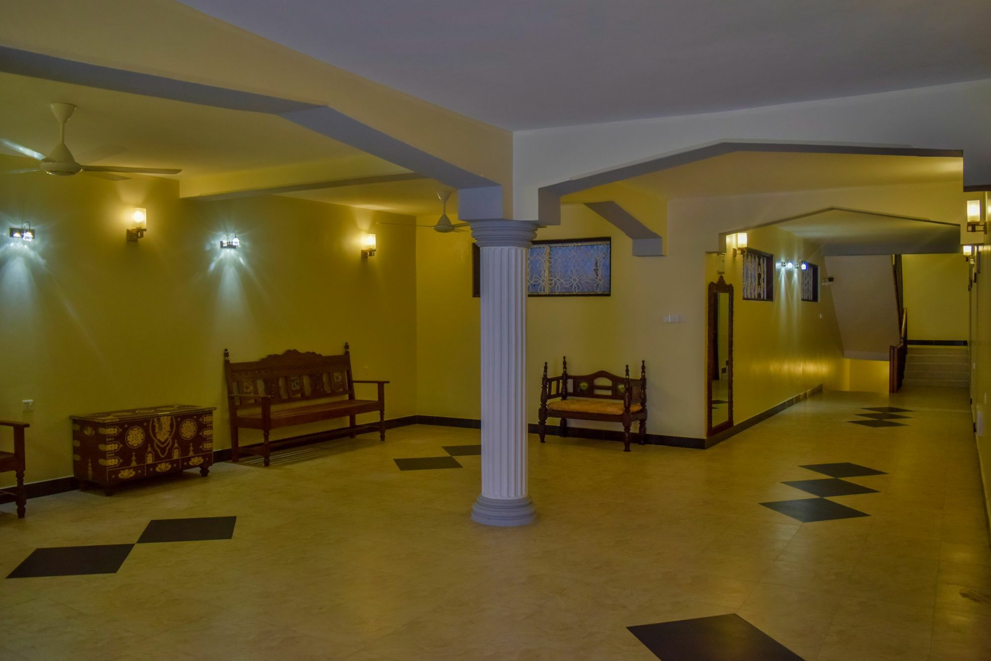 Tembo Palace Hotel Zanzibar Zewnętrze zdjęcie