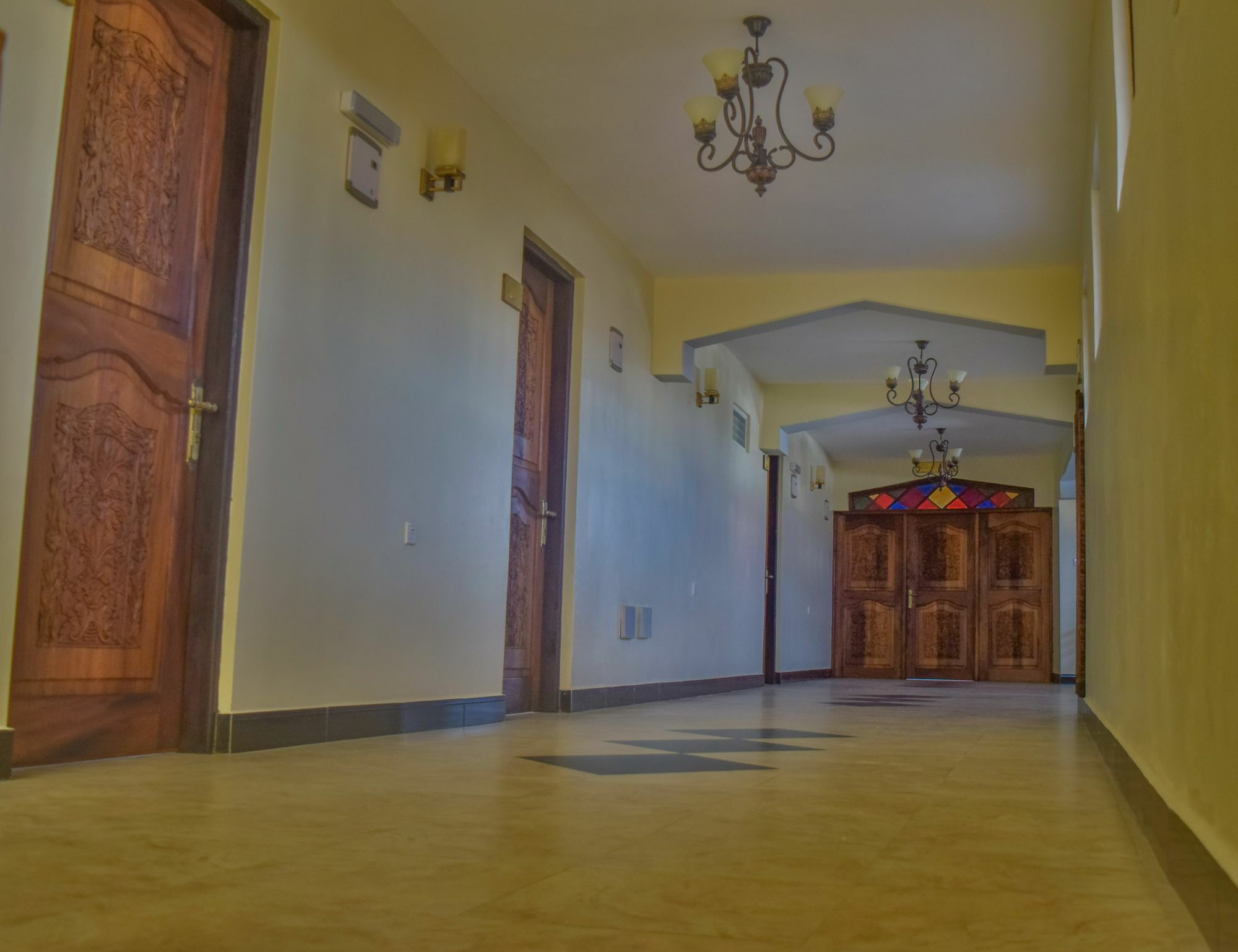 Tembo Palace Hotel Zanzibar Zewnętrze zdjęcie