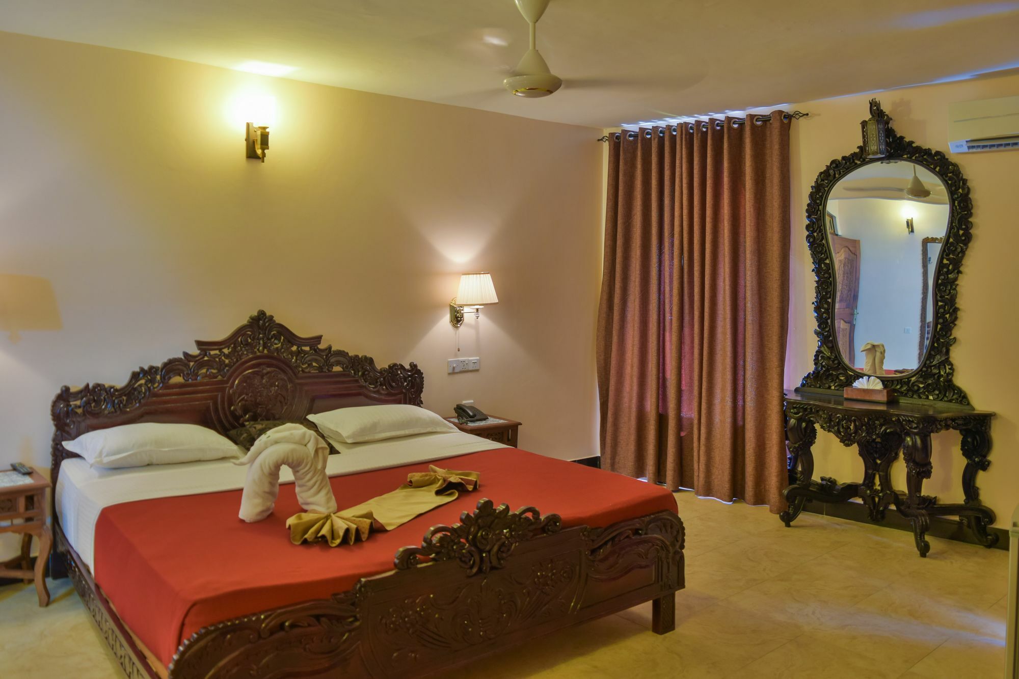 Tembo Palace Hotel Zanzibar Zewnętrze zdjęcie