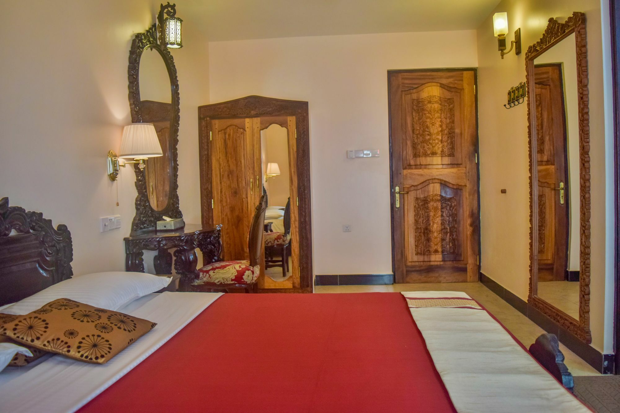 Tembo Palace Hotel Zanzibar Zewnętrze zdjęcie