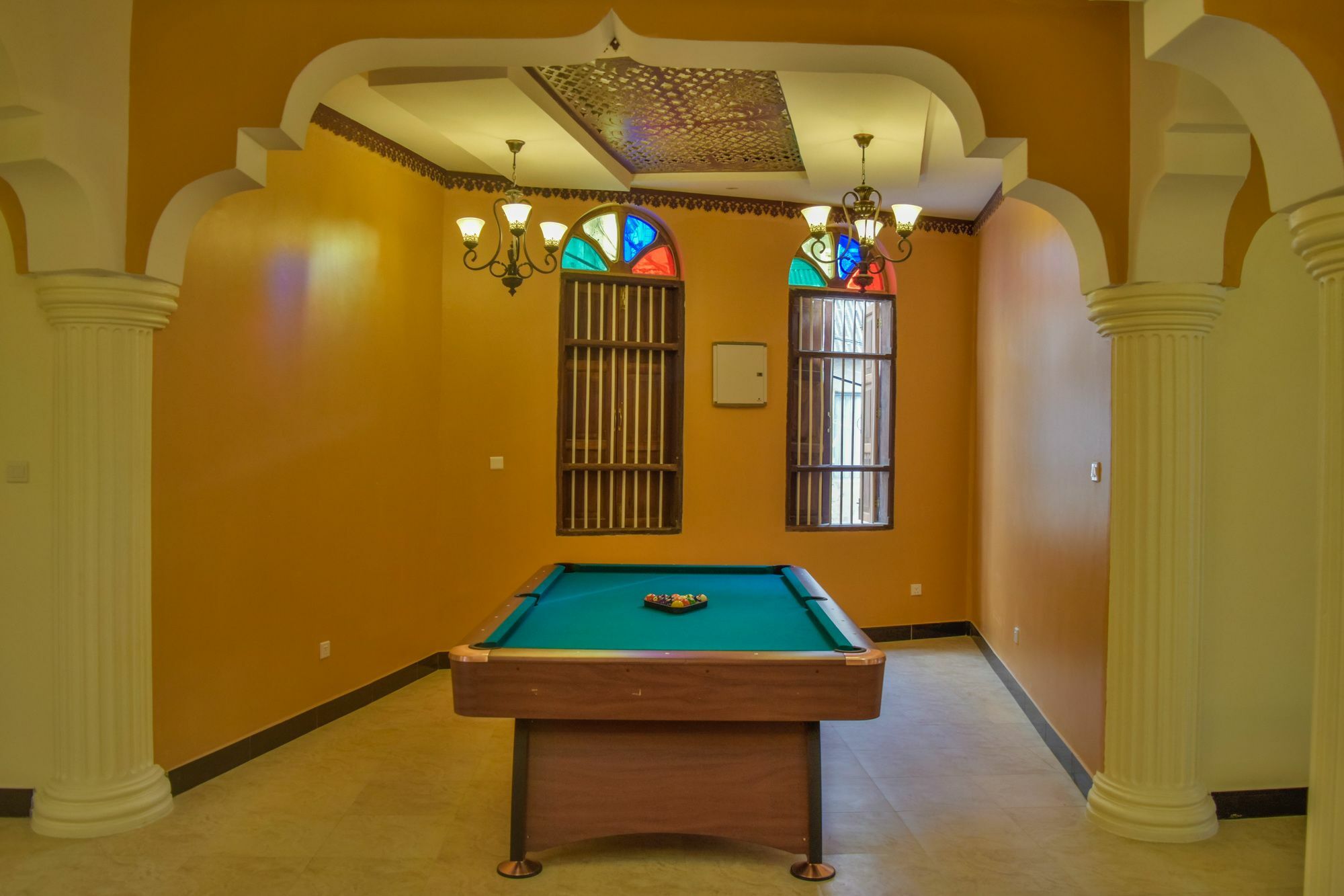 Tembo Palace Hotel Zanzibar Zewnętrze zdjęcie