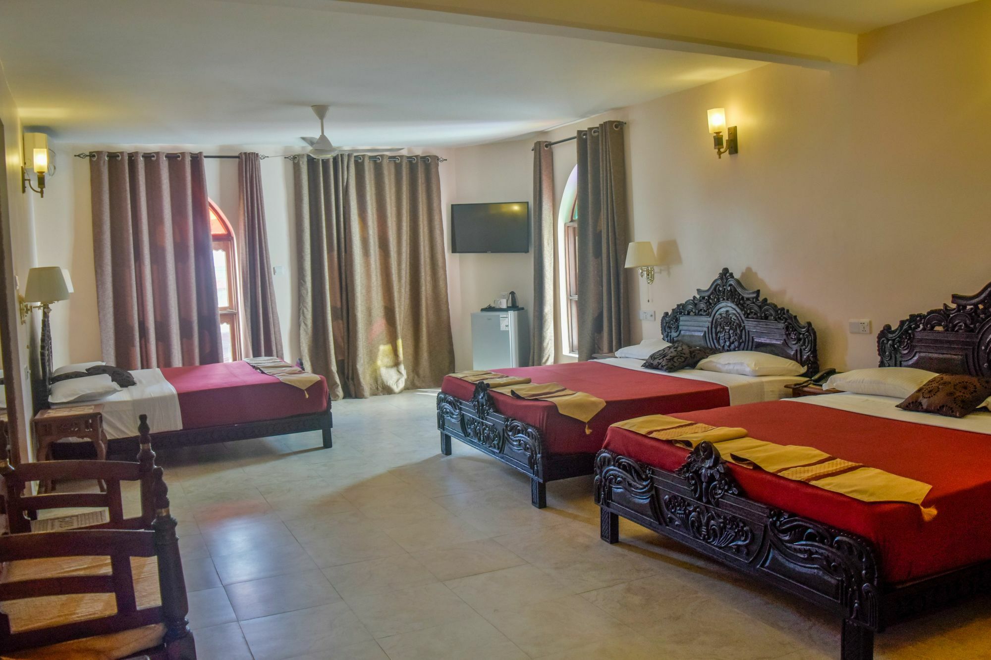 Tembo Palace Hotel Zanzibar Zewnętrze zdjęcie