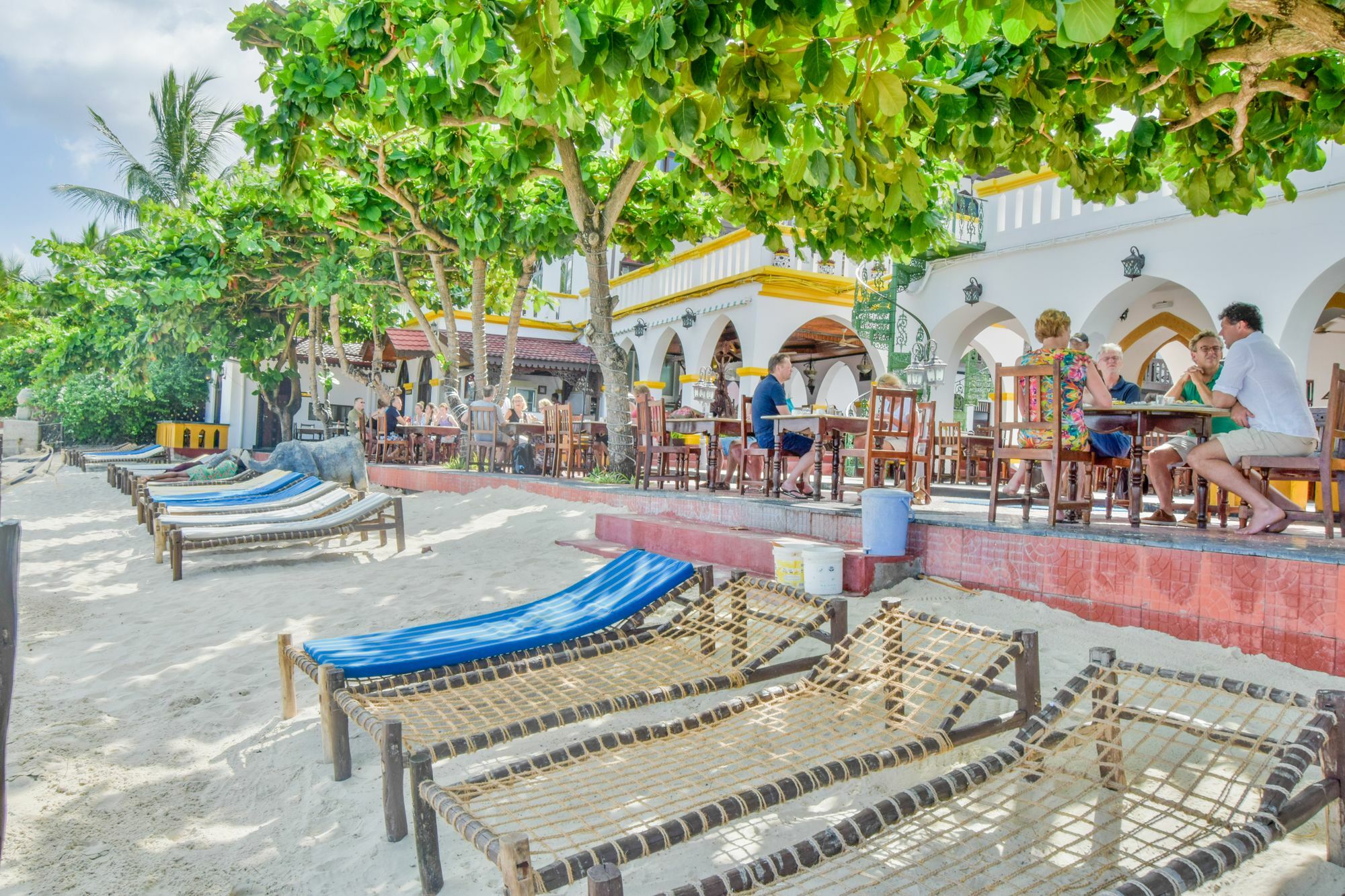 Tembo Palace Hotel Zanzibar Zewnętrze zdjęcie