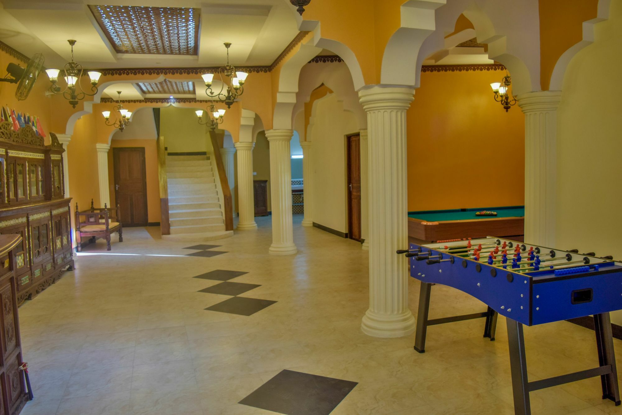 Tembo Palace Hotel Zanzibar Zewnętrze zdjęcie