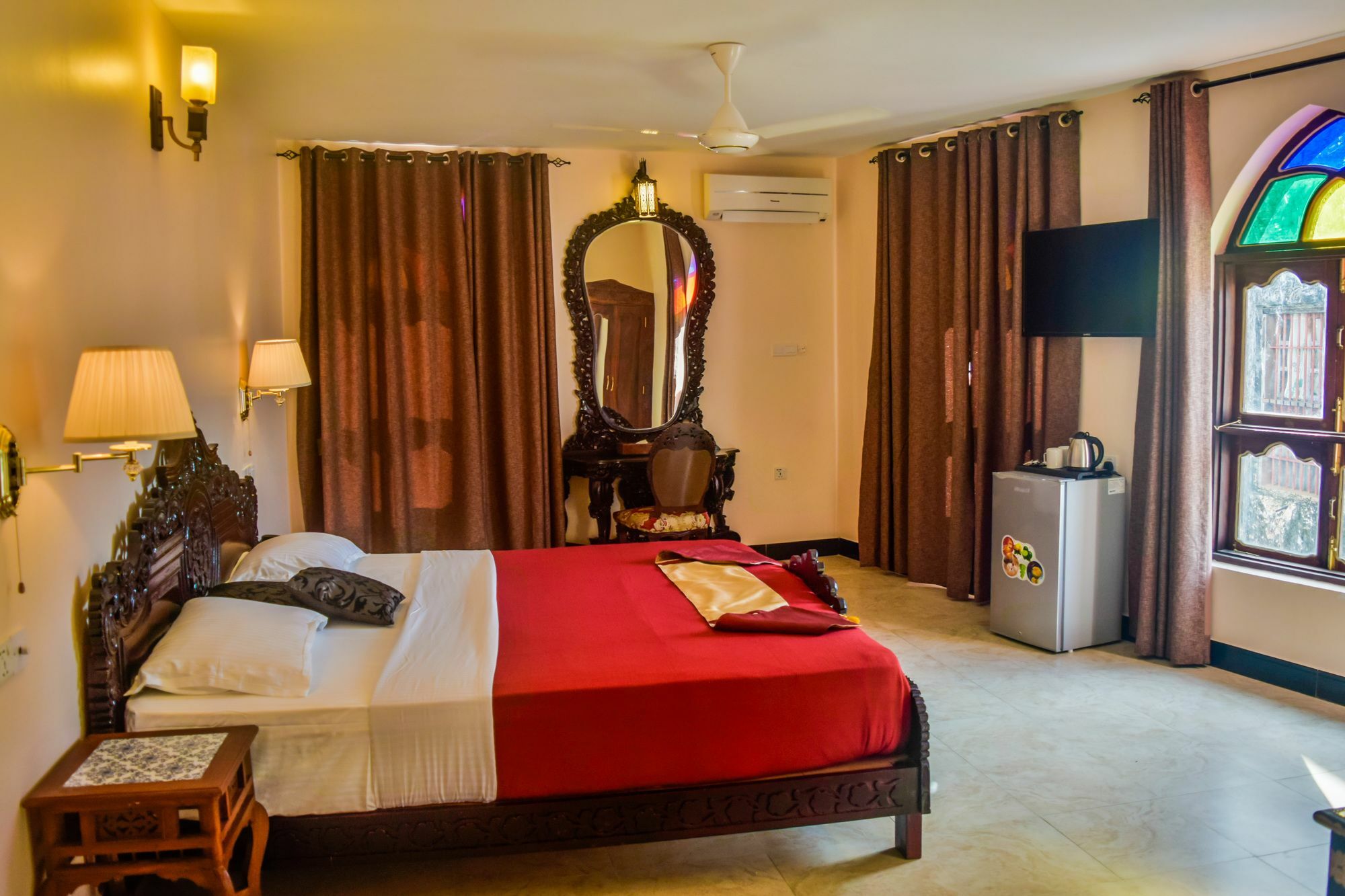 Tembo Palace Hotel Zanzibar Zewnętrze zdjęcie