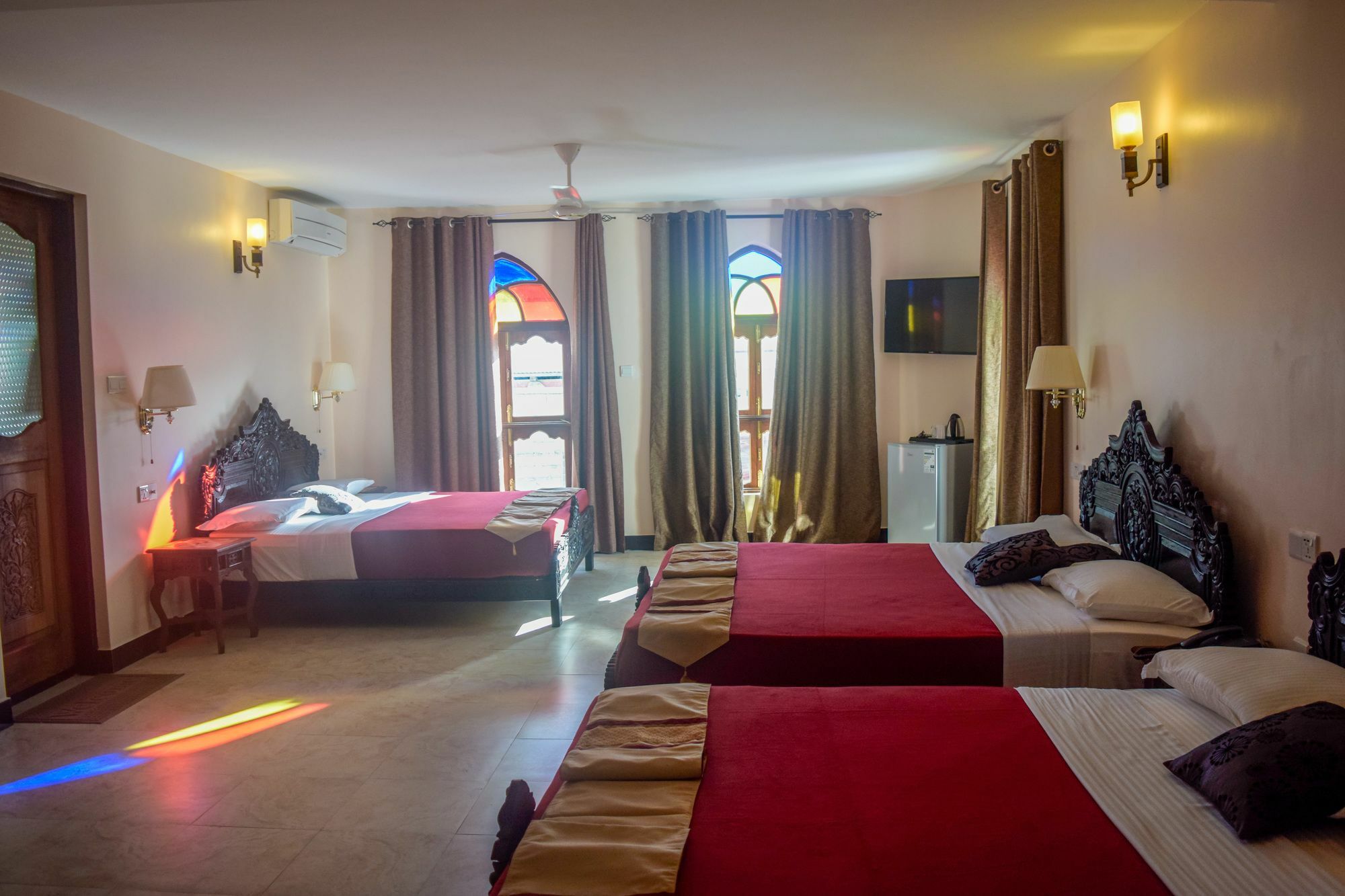 Tembo Palace Hotel Zanzibar Zewnętrze zdjęcie