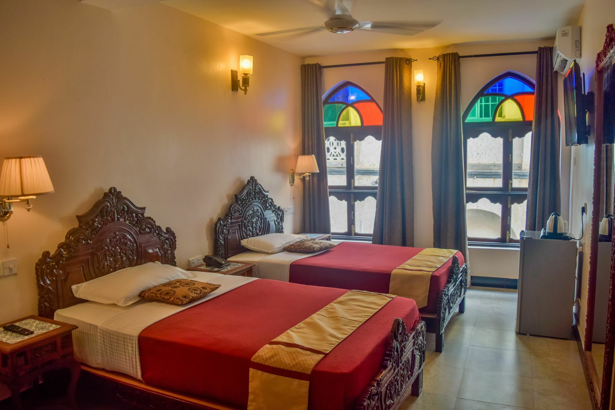 Tembo Palace Hotel Zanzibar Zewnętrze zdjęcie