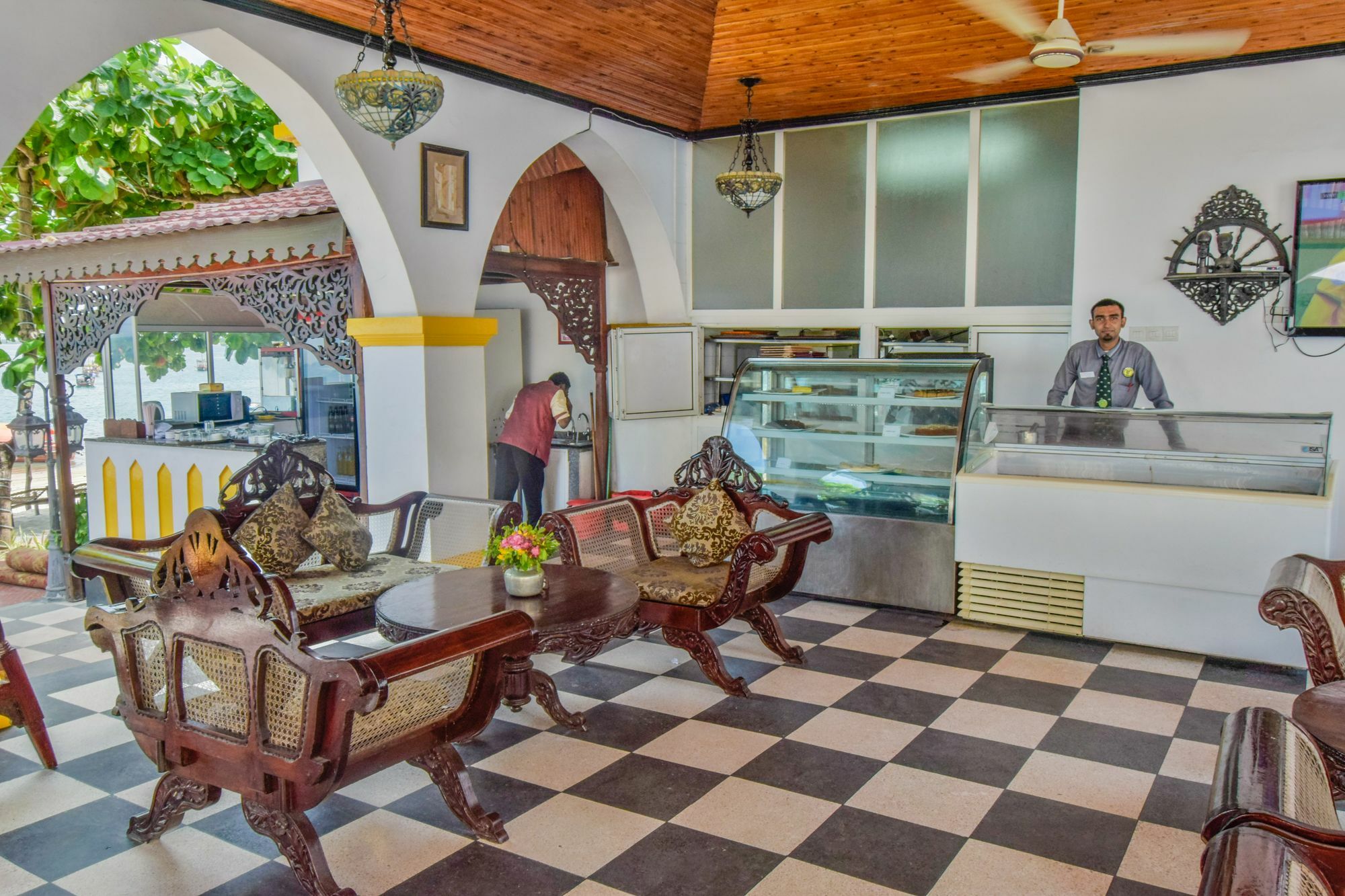 Tembo Palace Hotel Zanzibar Zewnętrze zdjęcie