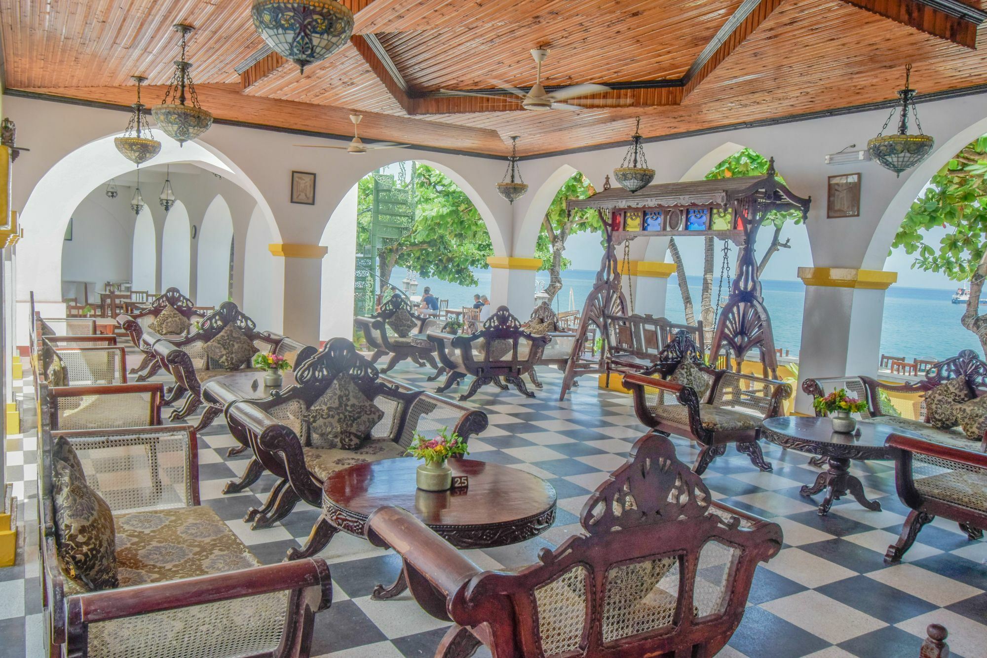 Tembo Palace Hotel Zanzibar Zewnętrze zdjęcie