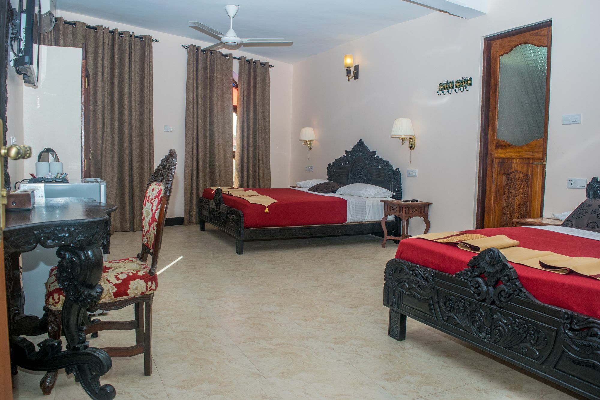 Tembo Palace Hotel Zanzibar Zewnętrze zdjęcie
