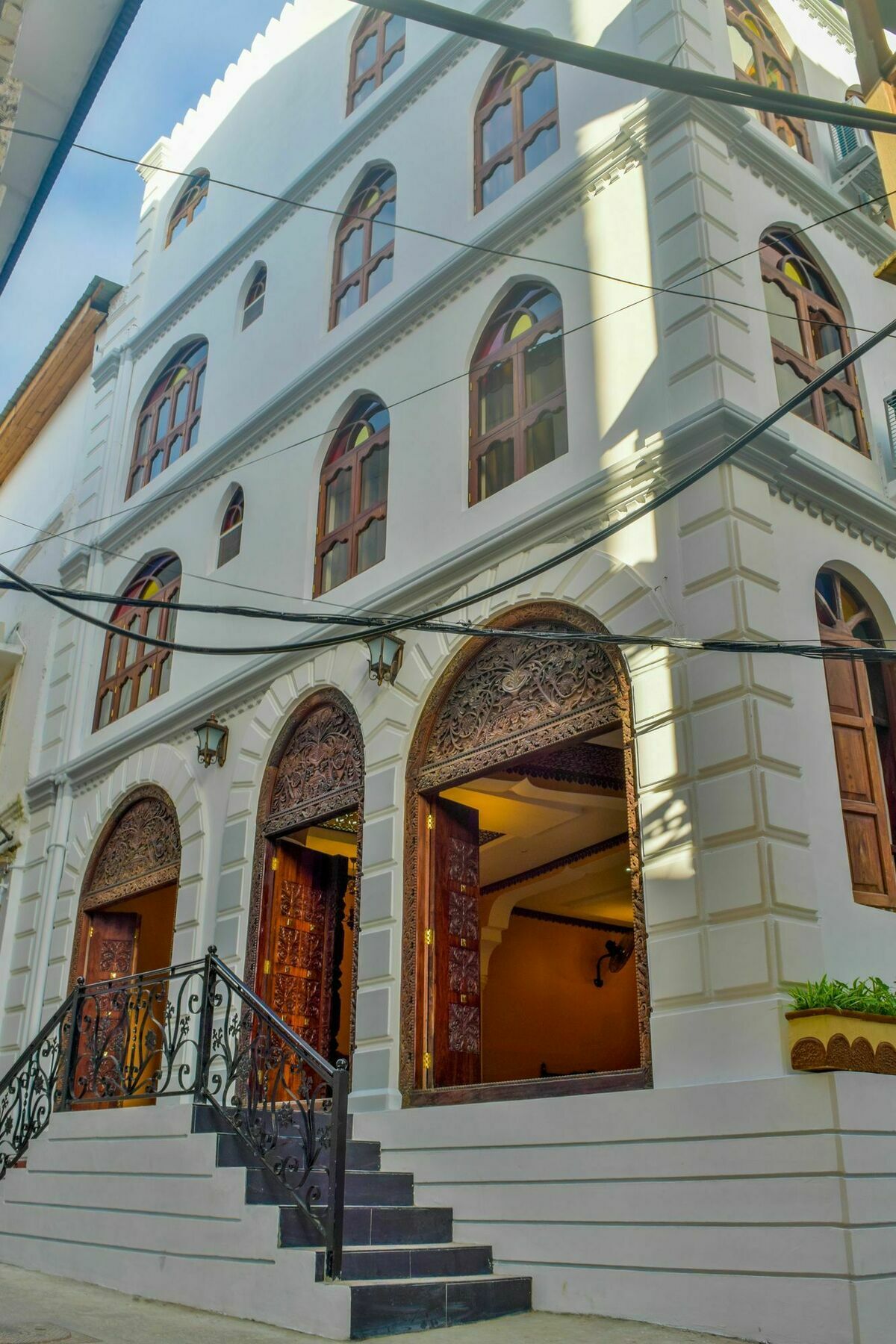 Tembo Palace Hotel Zanzibar Zewnętrze zdjęcie