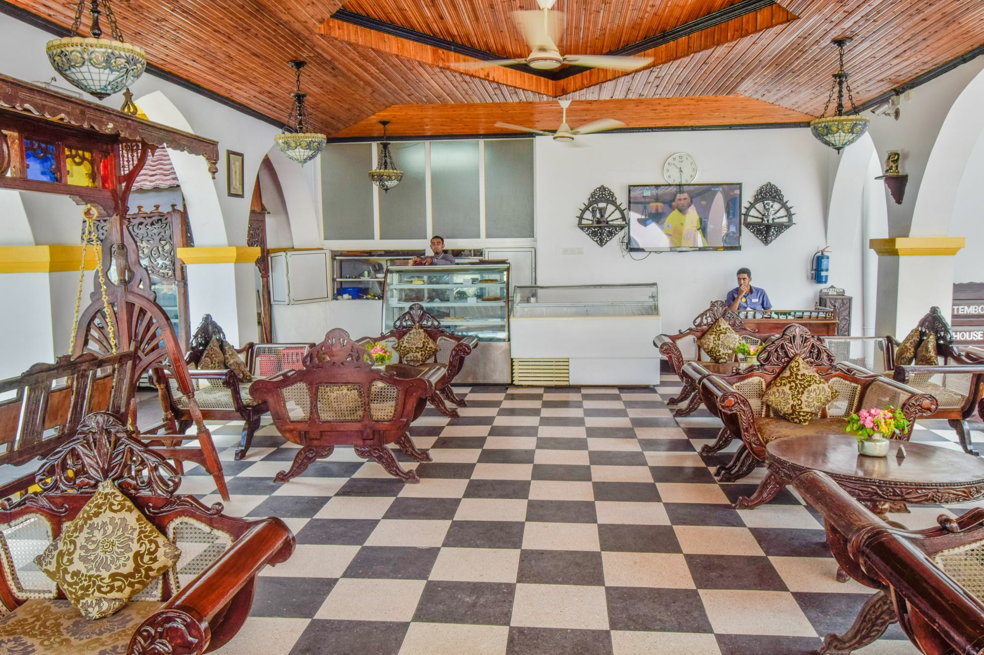 Tembo Palace Hotel Zanzibar Zewnętrze zdjęcie